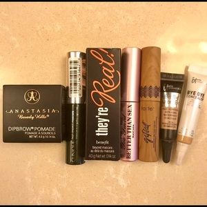 BUNDLE of brow mascara and eye concealer